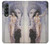 S3353 Gustav Klimt Allegory of Sculpture Case For Samsung Galaxy Z Fold 3 5G