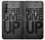 S3367 Never Give Up Case For Samsung Galaxy Z Fold 3 5G