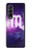 S3370 Zodiac Scorpio Case For Samsung Galaxy Z Fold 3 5G