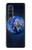 S3430 Blue Planet Case For Samsung Galaxy Z Fold 3 5G