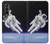 S3616 Astronaut Case For Samsung Galaxy Z Fold 3 5G