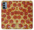 S0236 Pizza Case For OnePlus Nord N200 5G