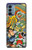 S0454 Japan Tattoo Case For OnePlus Nord N200 5G