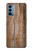 S0599 Wood Graphic Printed Case For OnePlus Nord N200 5G