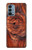 S0603 Wood Graphic Printed Case For OnePlus Nord N200 5G