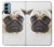 S1852 Pug Dog Case For OnePlus Nord N200 5G