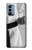 S1931 Black Belt Karate Case For OnePlus Nord N200 5G