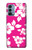 S2246 Hawaiian Hibiscus Pink Pattern Case For OnePlus Nord N200 5G