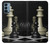 S2262 Chess King Case For OnePlus Nord N200 5G