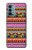 S2292 Aztec Tribal Pattern Case For OnePlus Nord N200 5G