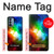 S2312 Colorful Rainbow Space Galaxy Case For OnePlus Nord N200 5G