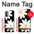 S2315 Daisy White Flowers Case For OnePlus Nord N200 5G