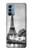 S2350 Old Paris Eiffel Tower Case For OnePlus Nord N200 5G