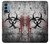 S2440 Biohazards Biological Hazard Case For OnePlus Nord N200 5G