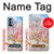 S2450 Van Gogh Peach Tree Blossom Case For OnePlus Nord N200 5G