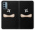 S2466 Ninja Shuriken Case For OnePlus Nord N200 5G
