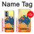 S2494 Australia Flag Map Rock Texture Case For OnePlus Nord N200 5G