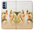 S2546 Hand of God Heaven Case For OnePlus Nord N200 5G