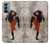 S2634 Muay Thai Kickboxing Martial Art Case For OnePlus Nord N200 5G