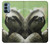 S2708 Smiling Sloth Case For OnePlus Nord N200 5G