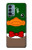 S2762 Green Head Mallard Duck Tuxedo Cartoon Case For OnePlus Nord N200 5G