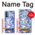 S2768 Willow Pattern Graphic Case For OnePlus Nord N200 5G