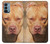 S2903 American Pitbull Dog Case For OnePlus Nord N200 5G