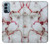 S2920 Bloody Marble Case For OnePlus Nord N200 5G