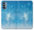 S2923 Frozen Snow Spell Magic Case For OnePlus Nord N200 5G
