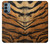 S2962 Tiger Stripes Graphic Printed Case For OnePlus Nord N200 5G