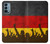 S2966 Germany Football Soccer Case For OnePlus Nord N200 5G