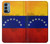 S2974 Venezuela Football Soccer Case For OnePlus Nord N200 5G