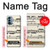 S3082 Music Sheet Case For OnePlus Nord N200 5G