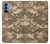 S3294 Army Desert Tan Coyote Camo Camouflage Case For OnePlus Nord N200 5G
