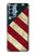 S3295 US National Flag Case For OnePlus Nord N200 5G