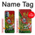 S3300 Portugal Flag Vintage Football Graphic Case For OnePlus Nord N200 5G