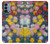S3342 Claude Monet Chrysanthemums Case For OnePlus Nord N200 5G