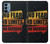 S3492 No Fear Limits Excuses Case For OnePlus Nord N200 5G