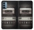 S3501 Vintage Cassette Player Case For OnePlus Nord N200 5G