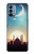 S3502 Islamic Sunset Case For OnePlus Nord N200 5G