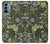 S3792 William Morris Case For OnePlus Nord N200 5G