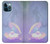 S3823 Beauty Pearl Mermaid Case For iPhone 12 Pro Max