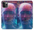 S3800 Digital Human Face Case For iPhone 11 Pro