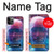 S3800 Digital Human Face Case For iPhone 11 Pro