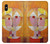 S3811 Paul Klee Senecio Man Head Case For iPhone X, iPhone XS