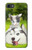 S3795 Grumpy Kitten Cat Playful Siberian Husky Dog Paint Case For iPhone 7, iPhone 8, iPhone SE (2020) (2022)