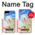 S3794 Arctic Polar Bear in Love with Seal Paint Case For iPhone 7 Plus, iPhone 8 Plus