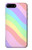 S3810 Pastel Unicorn Summer Wave Case For iPhone 7 Plus, iPhone 8 Plus