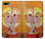 S3811 Paul Klee Senecio Man Head Case For iPhone 7 Plus, iPhone 8 Plus