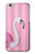 S3805 Flamingo Pink Pastel Case For iPhone 6 6S